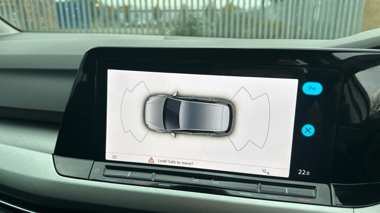 Volkswagen Golf 1.5 TSI 150 Life 5dr Petrol Hatchback